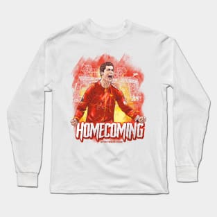 homecoming after 12 years Long Sleeve T-Shirt